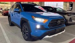 2021 Toyota RAV4 Adventure