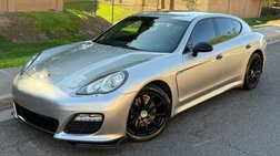 2012 Porsche Panamera 4