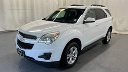 2012 Chevrolet Equinox LT