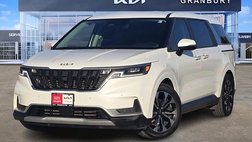 2023 Kia Carnival EX