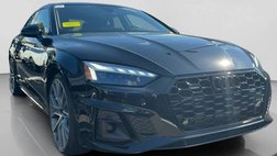 2025 Audi A5 Sportback quattro S line Prem Plus 45 TFSI