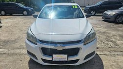 2015 Chevrolet Malibu LS Fleet