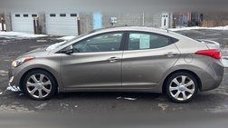 2013 Hyundai Elantra Limited