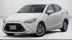 2018 Toyota Yaris iA Base