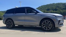 2024 Lincoln Nautilus Hybrid Reserve