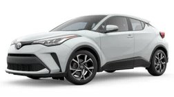 2021 Toyota C-HR XLE