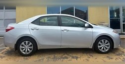 2014 Toyota Corolla LE Plus