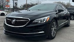 2019 Buick LaCrosse Essence