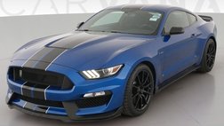 2017 Ford Mustang Base