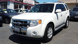 2011 Ford Escape Limited