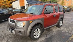 2005 Honda Element EX