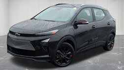 2023 Chevrolet Bolt EUV LT