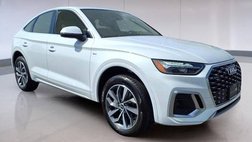 2025 Audi Q5 Sportback quattro S line Prem Plus 45 TFSI