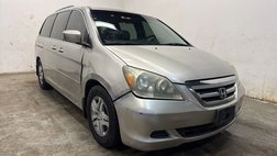 2007 Honda Odyssey EX