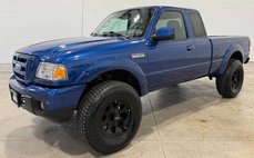 2007 Ford Ranger SPORT