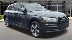 2020 Audi Q5 Titanium Premium