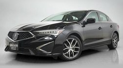 2020 Acura ILX FWD with Premium Package