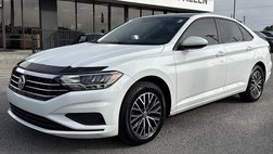 2021 Volkswagen Jetta SE