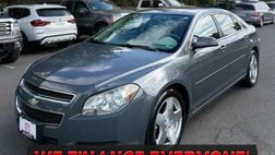 2009 Chevrolet Malibu LT