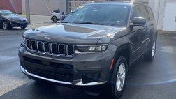 2024 Jeep Grand Cherokee L Laredo X