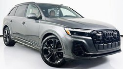 2026 Audi Q7 quattro Premium Plus 55 TFSI