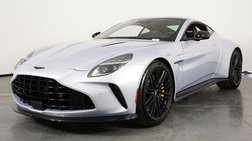 2026 Aston Martin Vantage Base