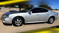 2004 Pontiac Grand Prix GT2
