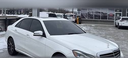 2016 Mercedes-Benz E-Class E 350 4MATIC