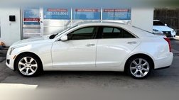2013 Cadillac ATS 2.0T Luxury