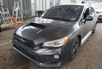 2021 Subaru WRX Base