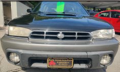 1998 Subaru Legacy Outback