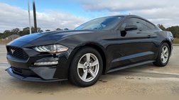 2020 Ford Mustang EcoBoost