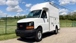 2017 GMC Savana 3500