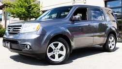 2015 Honda Pilot EX
