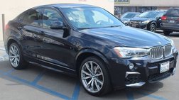 2018 BMW X4 M40i