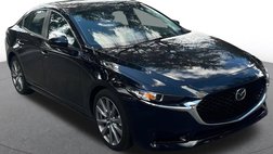 2025 Mazda MAZDA3 2.5 S Preferred