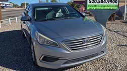 2016 Hyundai Sonata SE