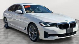 2023 BMW 5 Series 530i xDrive