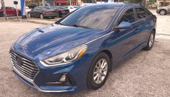 2018 Hyundai Sonata SE