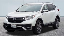 2021 Honda CR-V Hybrid Touring