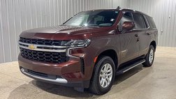 2023 Chevrolet Tahoe LS