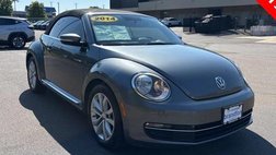 2014 Volkswagen Beetle TDI