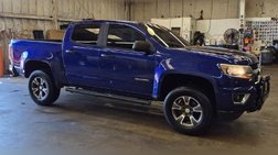 2016 Chevrolet Colorado Work Truck