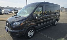 2024 Ford Transit XLT