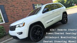 2020 Jeep Grand Cherokee Upland