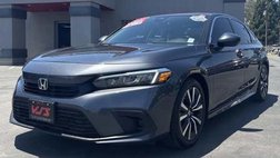 2022 Honda Civic EX
