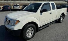 2019 Nissan Frontier S