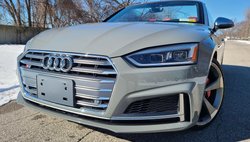 2019 Audi S5 3.0T quattro Premium Plus