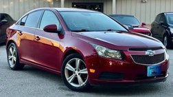 2014 Chevrolet Cruze 2LT Auto