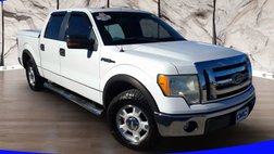 2010 Ford F-150 XLT